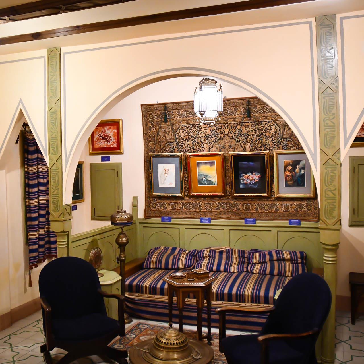 Salita árabe - Casa Museo Segrelles